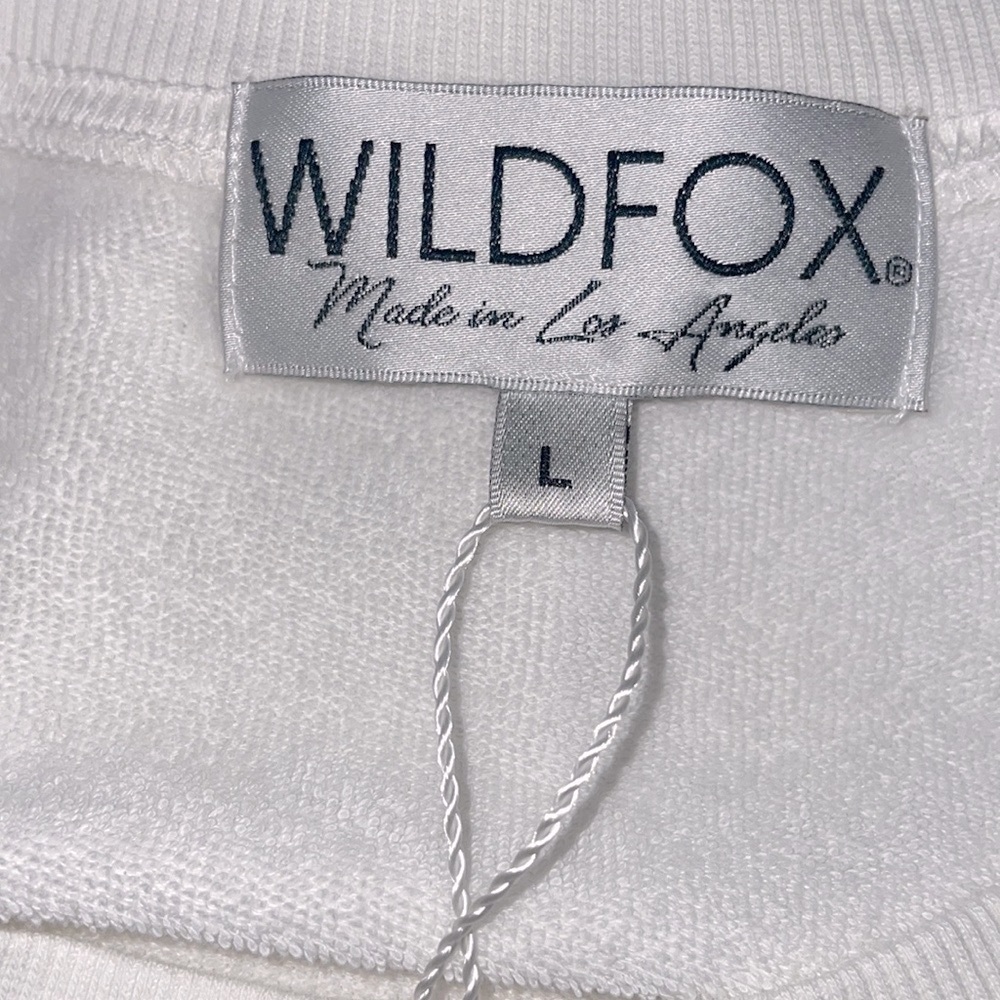 Wildfox 🦊💋 apres ski kiss me sweatshirt - Picture 6 of 8